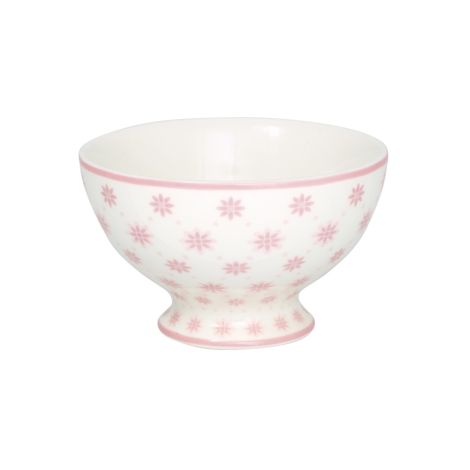 GreenGate Schüssel Snack Bowl Laurie pale pink online kaufen Emil Paula