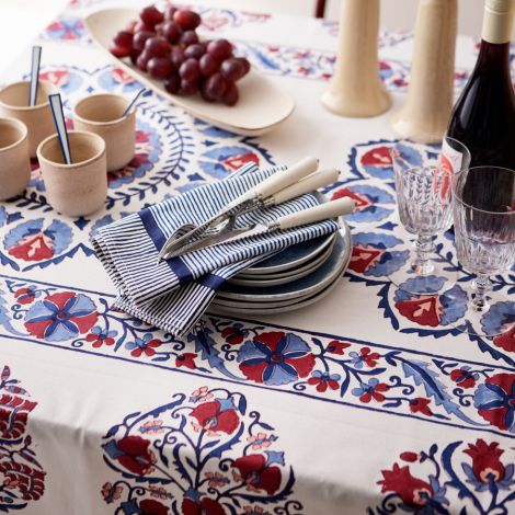 Tischdecken in tollen Farben kaufen online | Paula & Emil