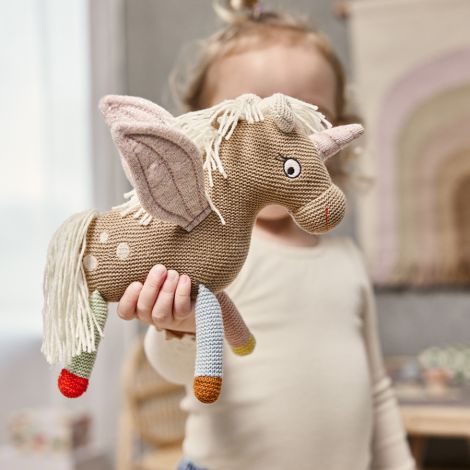 OYOY Kuscheltier Ummi Unicorn 