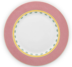 PIP Studio Teller La Majorelle Pink 26,5cm