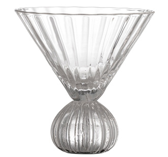 Bloomingville Cocktailglas Taurin Klar