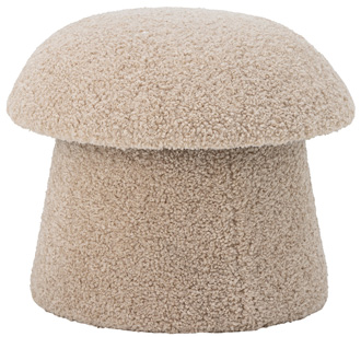 Bloomingville Pouf Bocca Natur