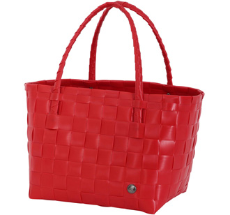 Handed By Tasche Shopper Paris pepper red