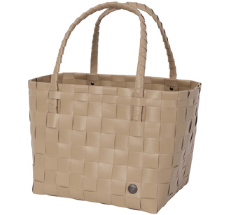 Handed By Tasche Shopper Paris Mocha