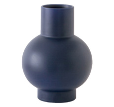 raawii Vase Strøm 24 cm Blue