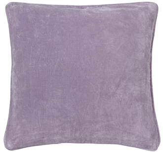 Bungalow Denmark Kissenhülle 50x50cm Velvet Heather