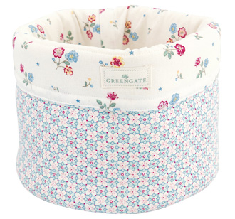 GreenGate Brotkorb Gwen mint