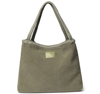 Studio Noos Tasche Joolz x Studio Noos mom-bag Sage green