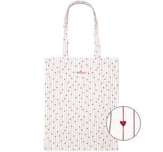 GreenGate Tasche Grace white