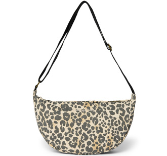 Studio Noos Tasche Fanny Pack Soft Cotton Leopard Adult