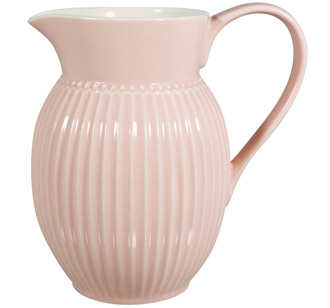 GreenGate Krug Alice pale pink 1,5L