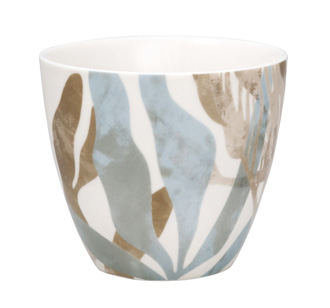 GreenGate Latte Cup Becher Finja beige