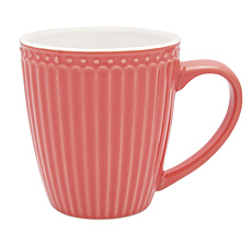 GreenGate Tasse Alice Coral