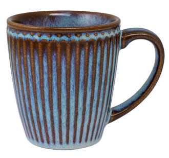 GreenGate Tasse Alice oyster blue