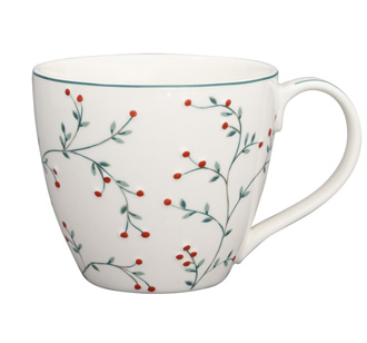 GreenGate Tasse Lucie white