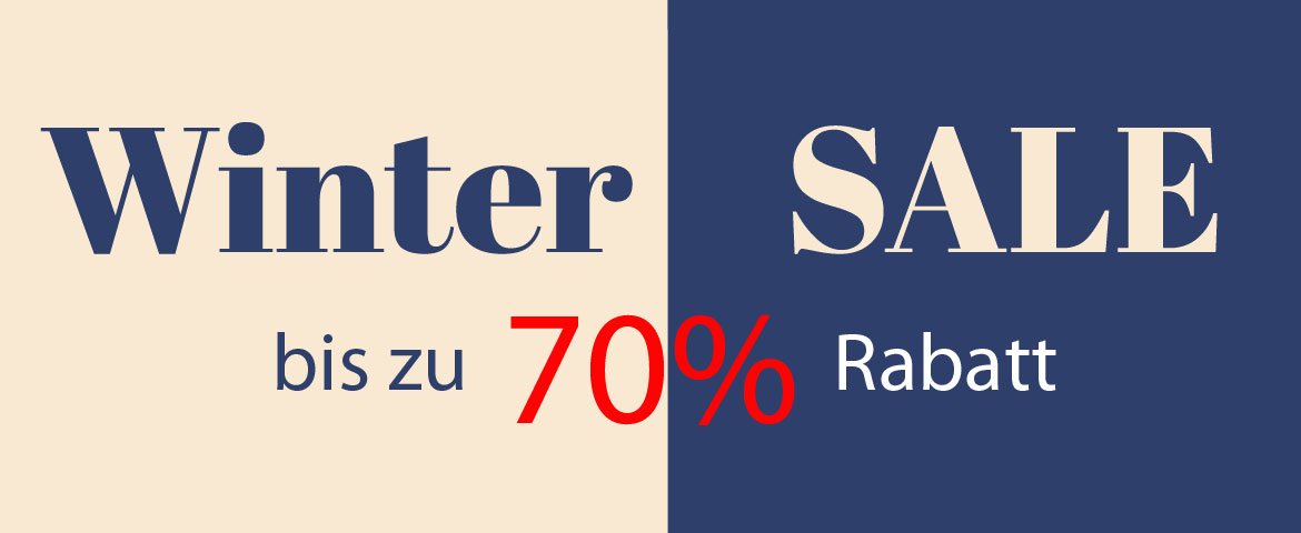 WINTER SALE